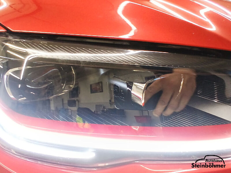 Volkswagen Polo GTI 2.0TSI DSG SHZ LED IQDrive ACC