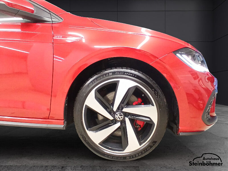 Volkswagen Polo GTI 2.0TSI DSG SHZ LED IQDrive ACC