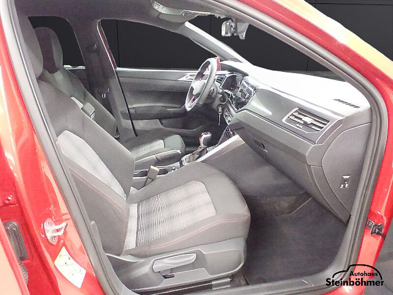 Volkswagen Polo GTI 2.0TSI DSG SHZ LED IQDrive ACC