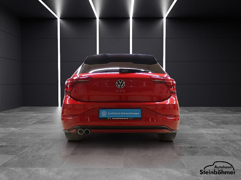 Volkswagen Polo GTI 2.0TSI DSG SHZ LED IQDrive ACC