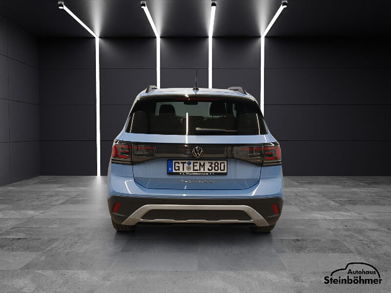 Volkswagen T-Cross Goal 1.0TSI NAV RearView PlusPaket