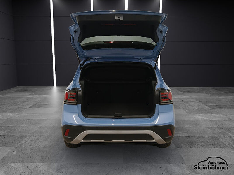 Volkswagen T-Cross Goal 1.0TSI NAV RearView PlusPaket