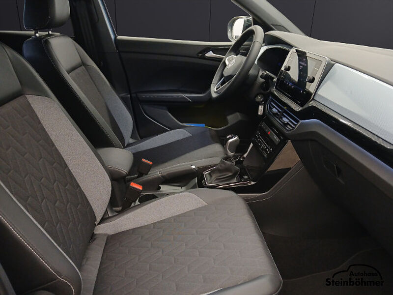 Volkswagen T-Cross Goal 1.0TSI NAV RearView PlusPaket