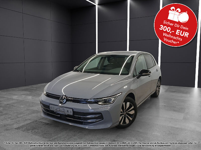 Volkswagen Golf GOAL 1.5TSI LED Plus NAV AHK SHZ SideAssist