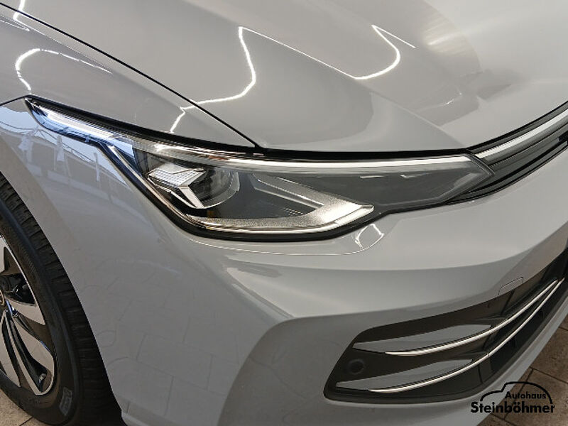 Volkswagen Golf GOAL 1.5TSI LED Plus NAV AHK SHZ SideAssist