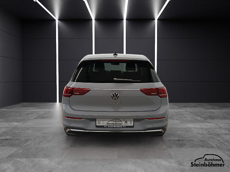 Volkswagen Golf GOAL 1.5TSI LED Plus NAV AHK SHZ SideAssist