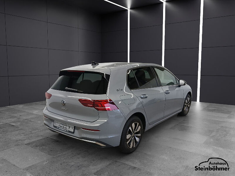 Volkswagen Golf GOAL 1.5TSI LED Plus NAV AHK SHZ SideAssist