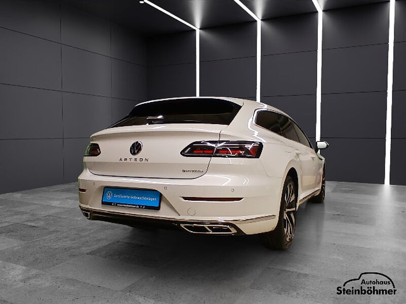 Volkswagen Arteon Shooting Brake eHyb R-Line DSG Navi