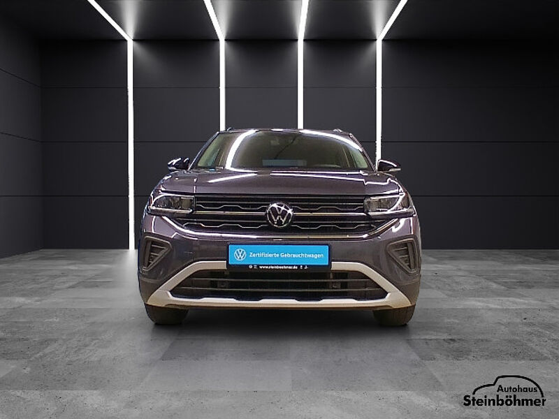 Volkswagen T-Cross GOAL 1.0TSI Navi LED Acc Sitzhzg.