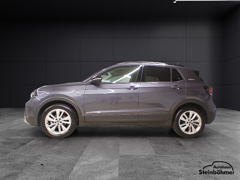 Volkswagen T-Cross GOAL 1.0TSI Navi LED Acc Sitzhzg.