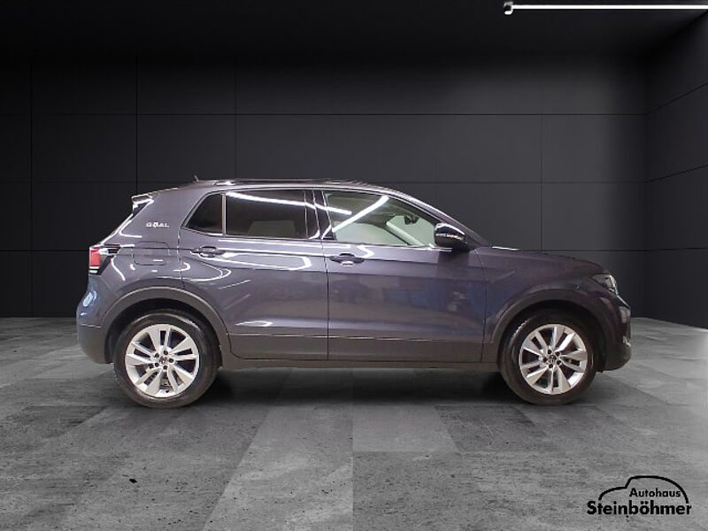 Volkswagen T-Cross GOAL 1.0TSI Navi LED Acc Sitzhzg.