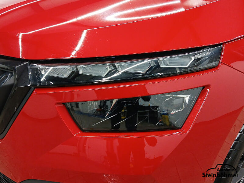 SKODA Kamiq Monte Carlo 1.0TSI DSG LED NAV PANO RFK