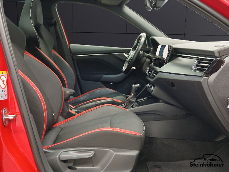 SKODA Kamiq Monte Carlo 1.0TSI DSG LED NAV PANO RFK