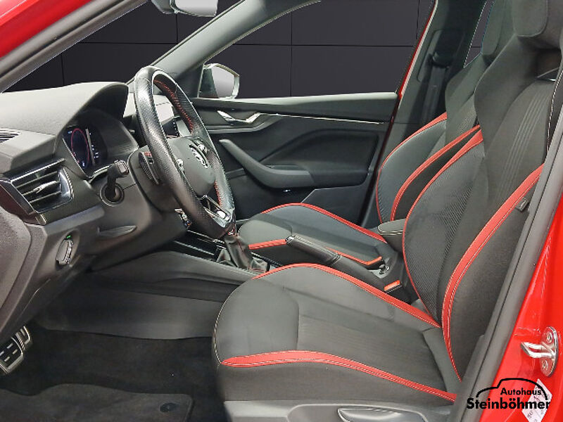 SKODA Kamiq Monte Carlo 1.0TSI DSG LED NAV PANO RFK