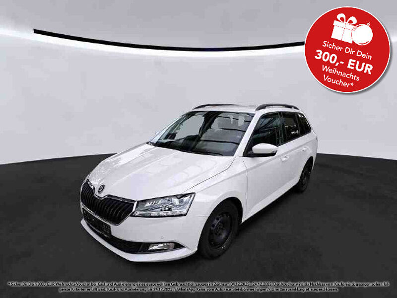 SKODA Fabia Combi Best of 1.0TSI LED NAV SHZ SmartLink
