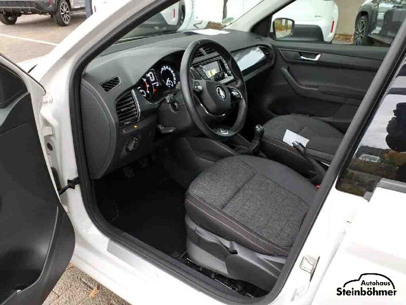 SKODA Fabia Combi Best of 1.0TSI LED NAV SHZ SmartLink