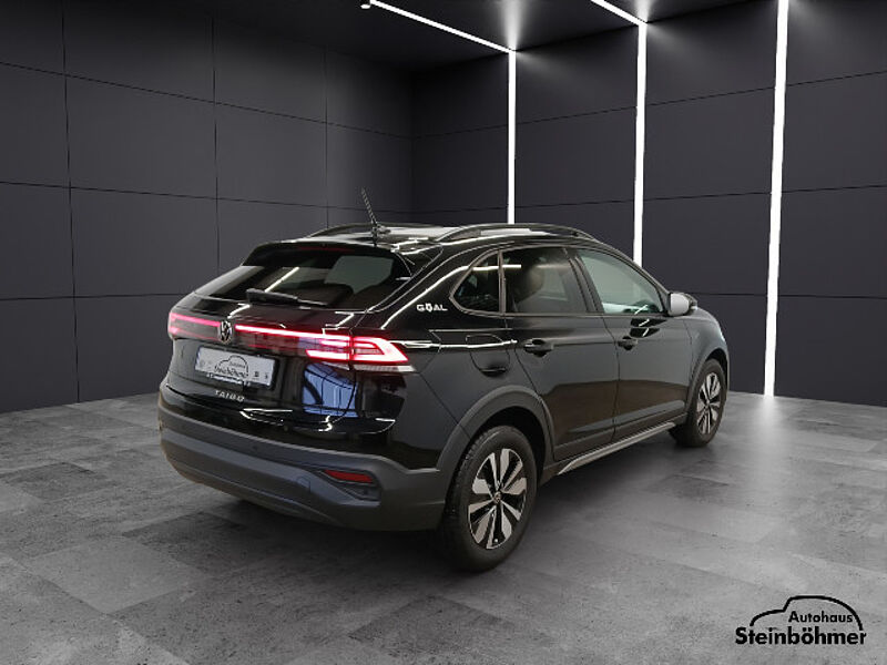 Volkswagen Taigo Goal 1.0TSI LED NAV SHZ AppCon