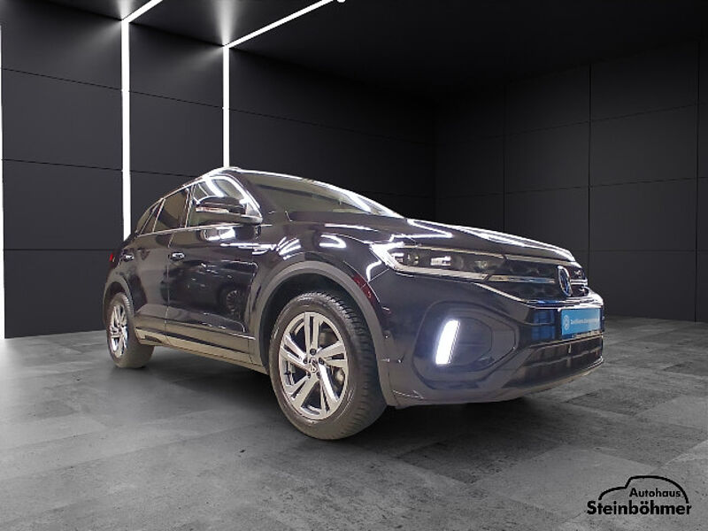 Volkswagen T-Roc R-Line 1.5TSI DSG Navi LED AHK RearView