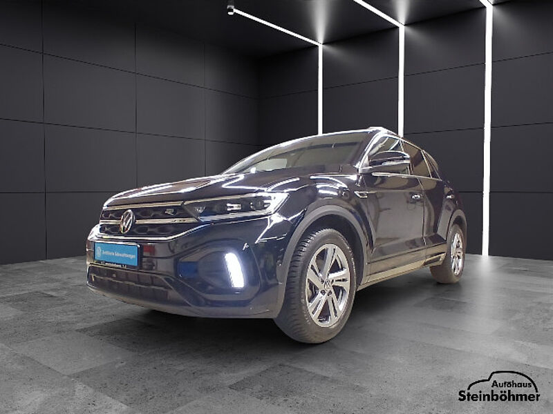 Volkswagen T-Roc R-Line 1.5TSI DSG Navi LED AHK RearView