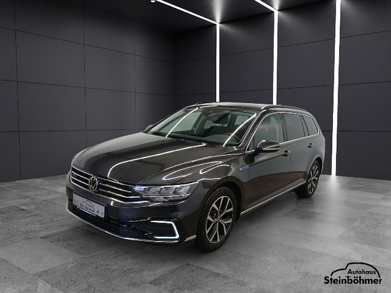 Volkswagen Passat Variant GTE 1.4TSI DSG LED NAV Pro AHK
