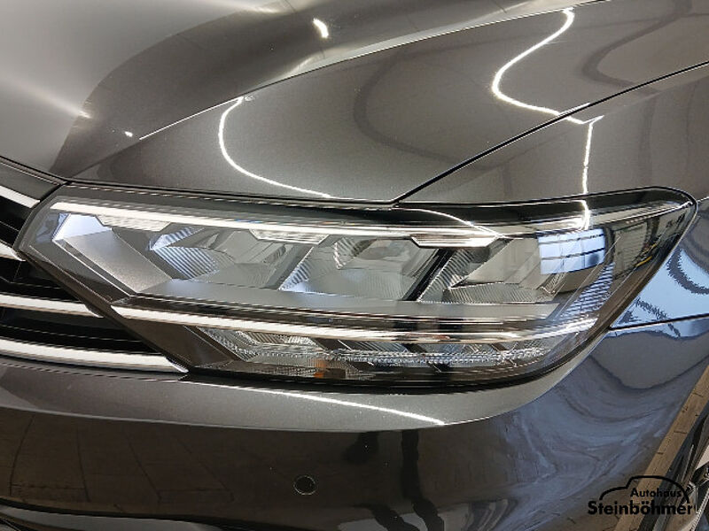 Volkswagen Passat Variant GTE 1.4TSI DSG LED NAV Pro AHK