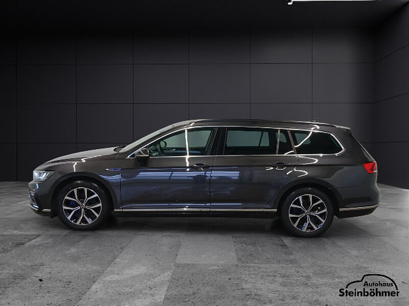 Volkswagen Passat Variant GTE 1.4TSI DSG LED NAV Pro AHK