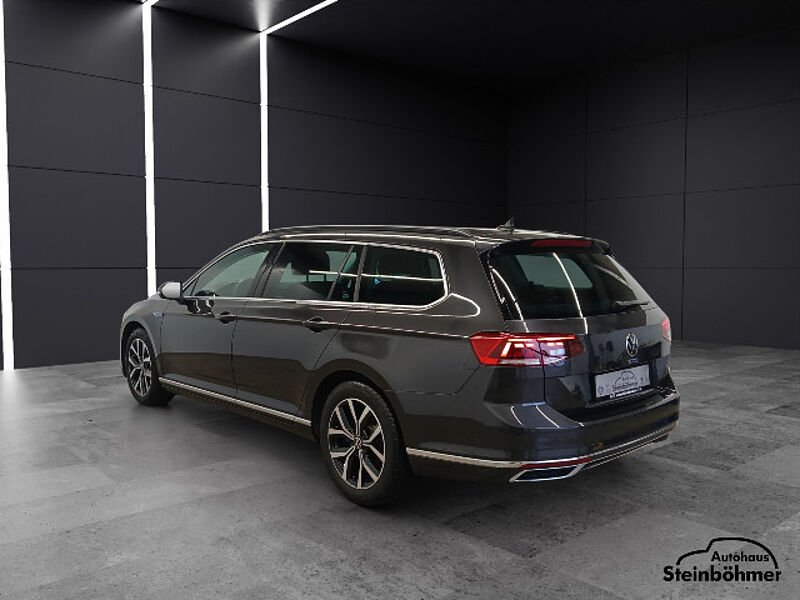 Volkswagen Passat Variant GTE 1.4TSI DSG LED NAV Pro AHK