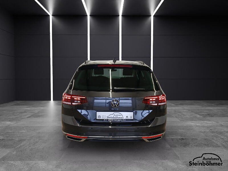 Volkswagen Passat Variant GTE 1.4TSI DSG LED NAV Pro AHK
