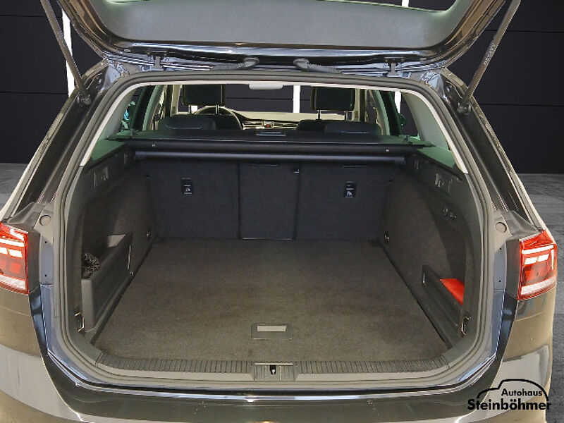 Volkswagen Passat Variant GTE 1.4TSI DSG LED NAV Pro AHK