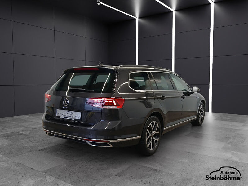 Volkswagen Passat Variant GTE 1.4TSI DSG LED NAV Pro AHK