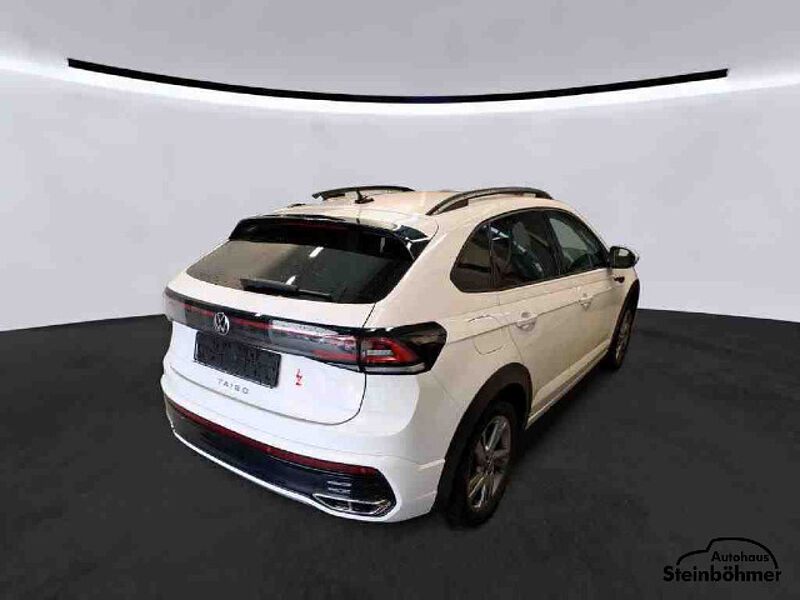 Volkswagen Taigo R-Line 1.0TSI DSG IQ. Light AppCon RearView