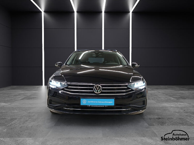 Volkswagen Passat Variant Business 1.5TSI Navi LED AHK