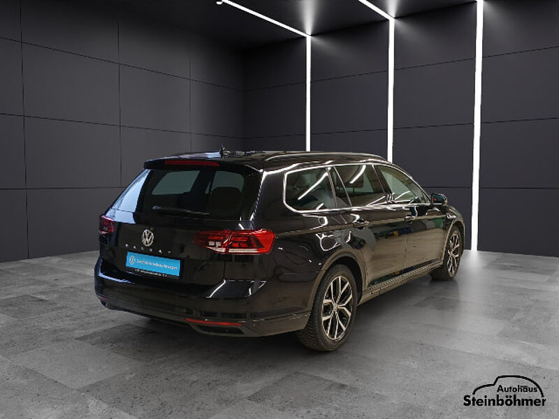Volkswagen Passat Variant Business 1.5TSI Navi LED AHK