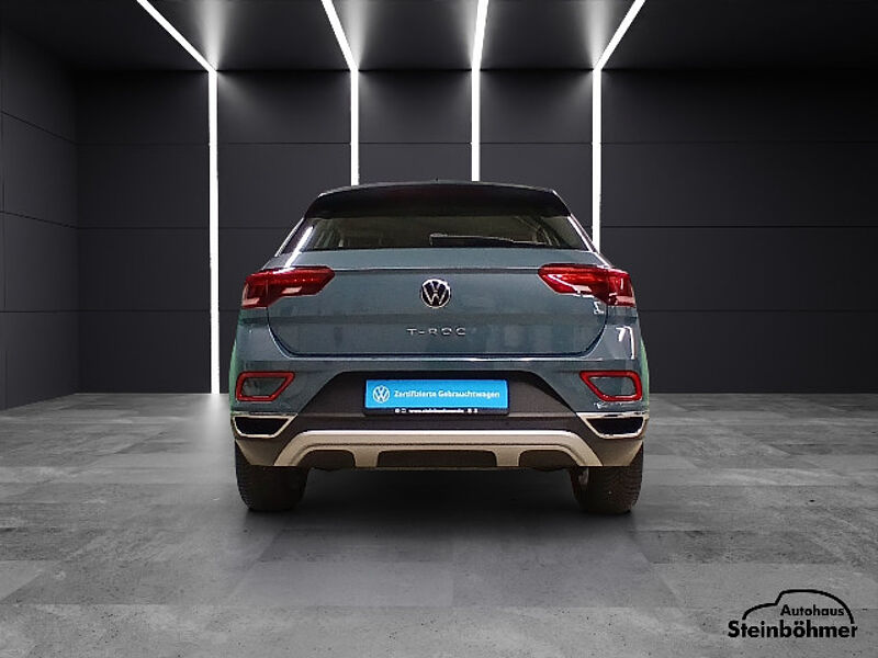 Volkswagen T-Roc Style 1.5TSI DSG Navi LED-Plus AHK