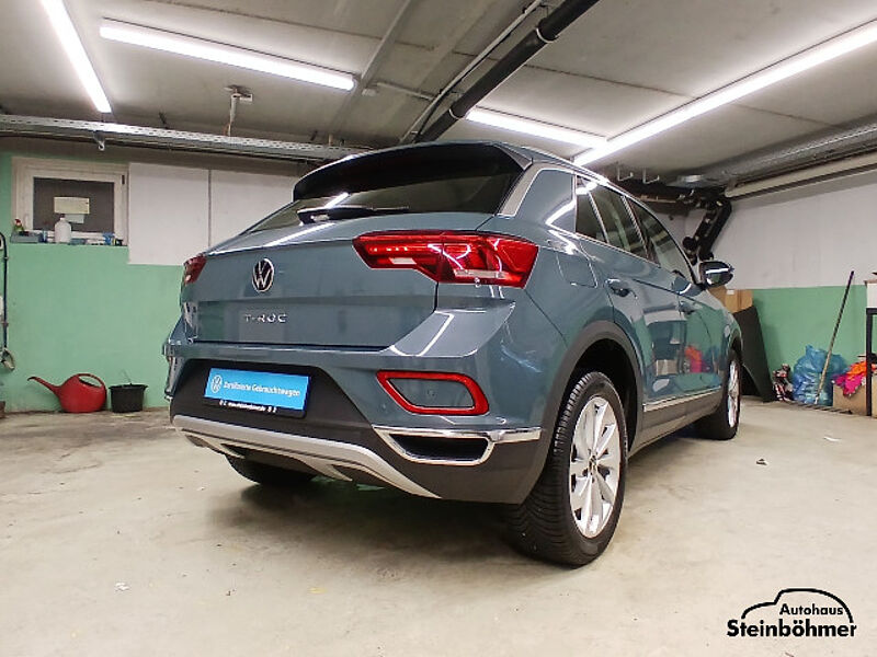 Volkswagen T-Roc Style 1.5TSI DSG Navi LED-Plus AHK