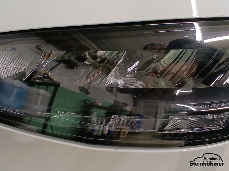 SKODA Fabia Active 1.0MPI LED Sitzhzg. Parkpilot