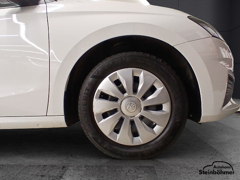 SKODA Fabia Active 1.0MPI LED Sitzhzg. Parkpilot