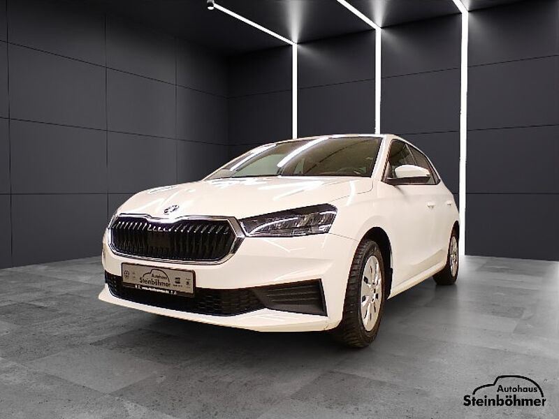 SKODA Fabia Active 1.0MPI LED Sitzhzg. Parkpilot