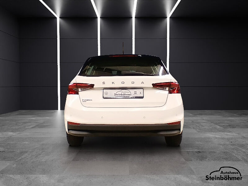 SKODA Fabia Active 1.0MPI LED Sitzhzg. Parkpilot