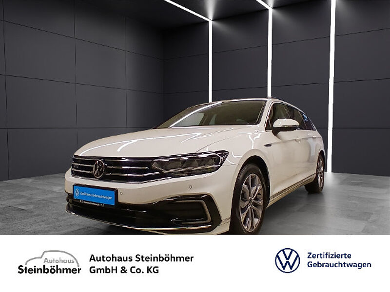 Volkswagen Passat Variant GTE Standhzg AHK LED RearView