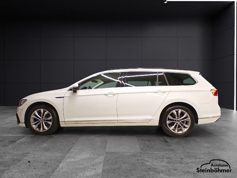 Volkswagen Passat Variant GTE Standhzg AHK LED RearView