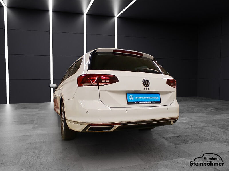 Volkswagen Passat Variant GTE Standhzg AHK LED RearView