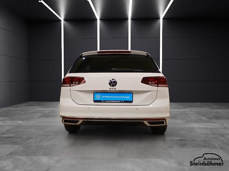 Volkswagen Passat Variant GTE Standhzg AHK LED RearView