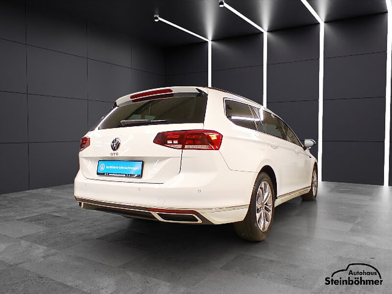 Volkswagen Passat Variant GTE Standhzg AHK LED RearView