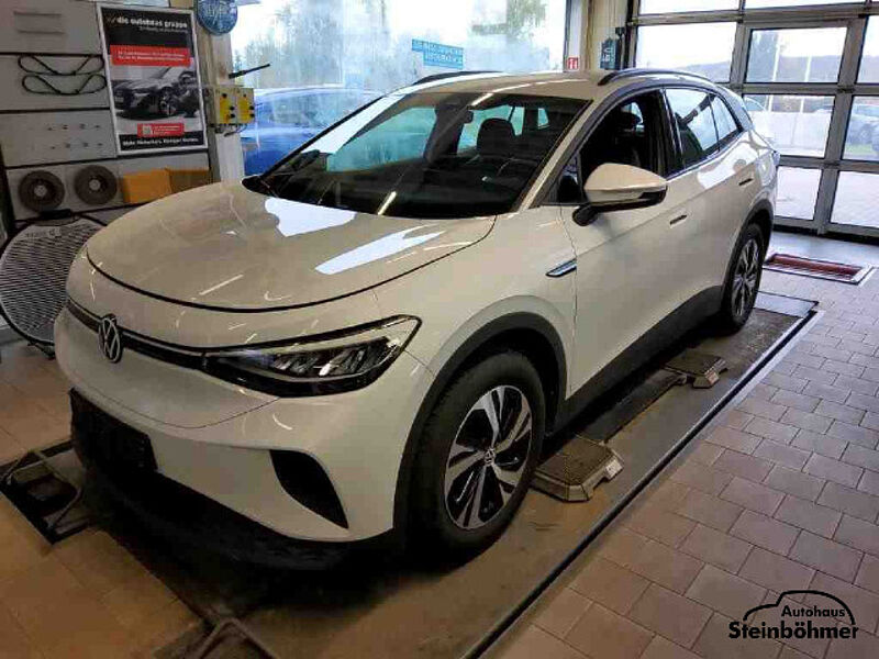 Volkswagen ID.4 Pure LED NAV ACC SHZ Falun InterieurStyle