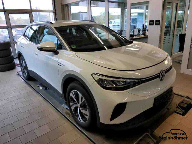 Volkswagen ID.4 Pure LED NAV ACC SHZ Falun InterieurStyle