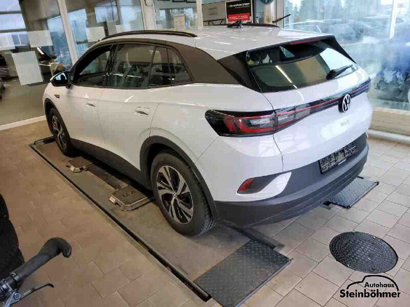 Volkswagen ID.4 Pure LED NAV ACC SHZ Falun InterieurStyle