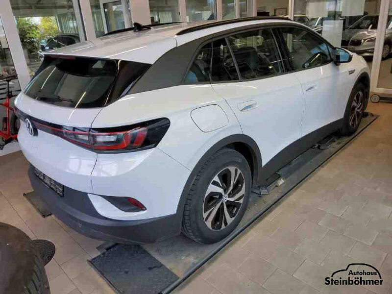 Volkswagen ID.4 Pure LED NAV ACC SHZ Falun InterieurStyle