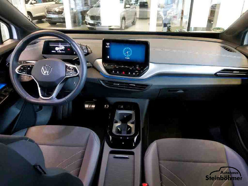 Volkswagen ID.4 Pure LED NAV ACC SHZ Falun InterieurStyle