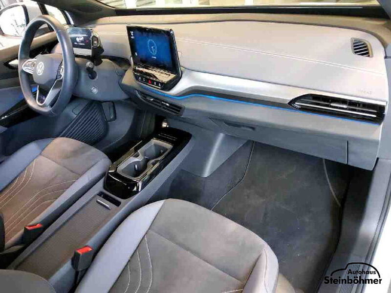 Volkswagen ID.4 Pure LED NAV ACC SHZ Falun InterieurStyle